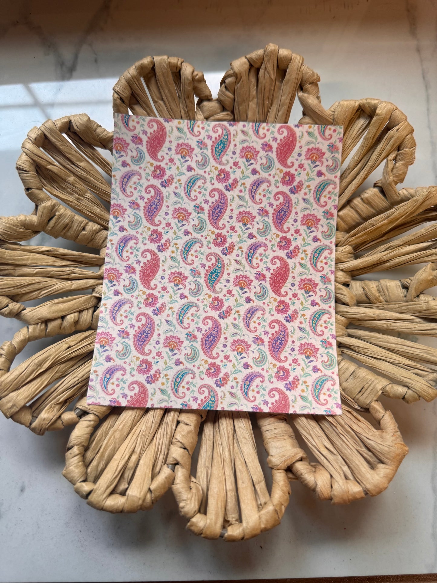 Clay Transfer 50 Whimsy Letters