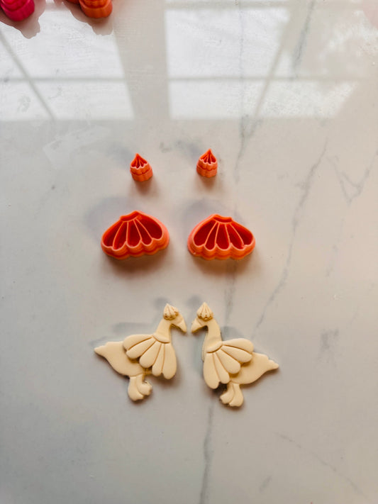 Duck Mirrored Cutter Set and Outfits