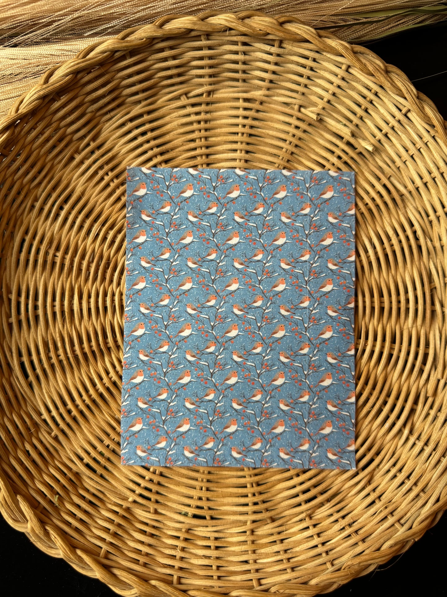 Clay Transfer Christmas 17