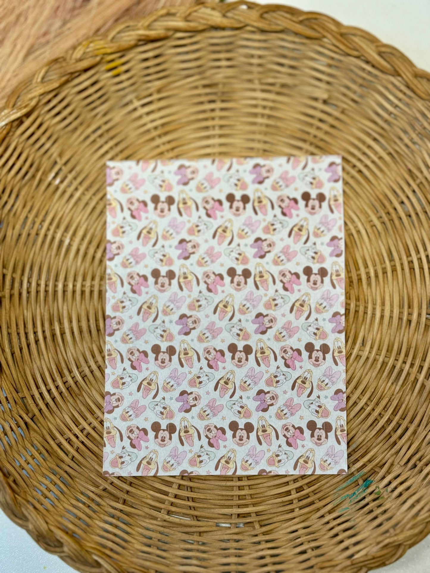 Clay Transfer Disney 14