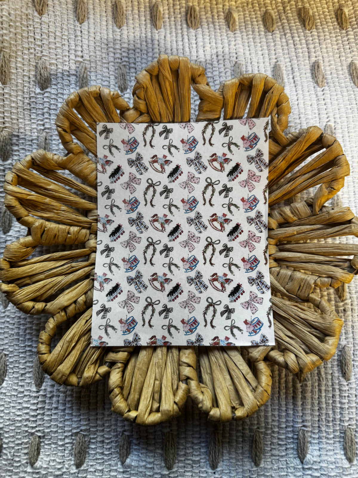 Clay Transfer Christmas 20