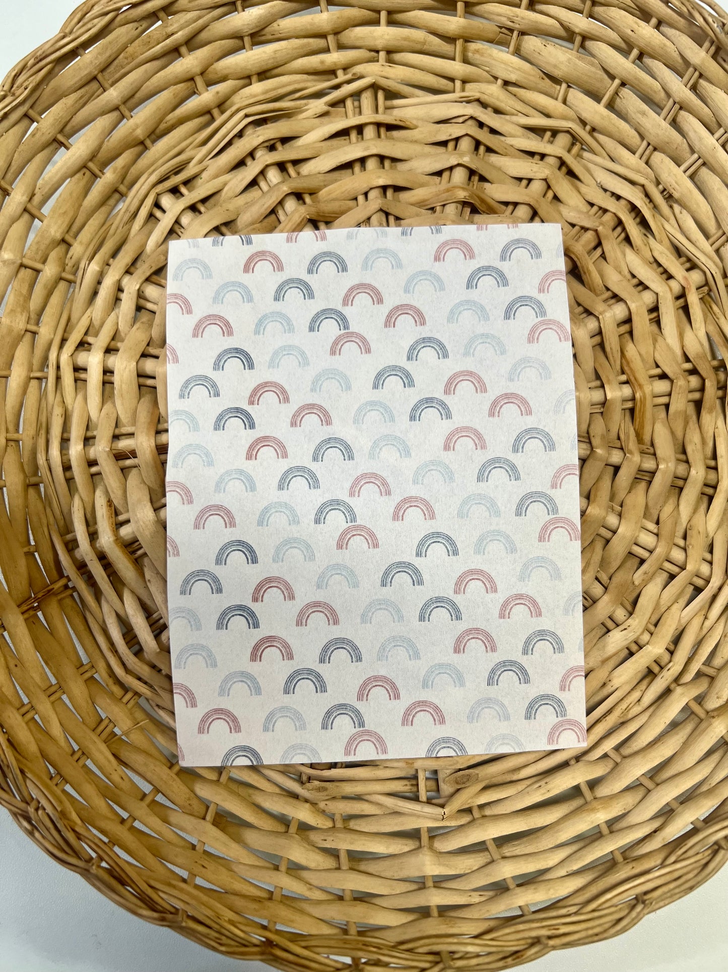 Clay Transfer 4th of July 7