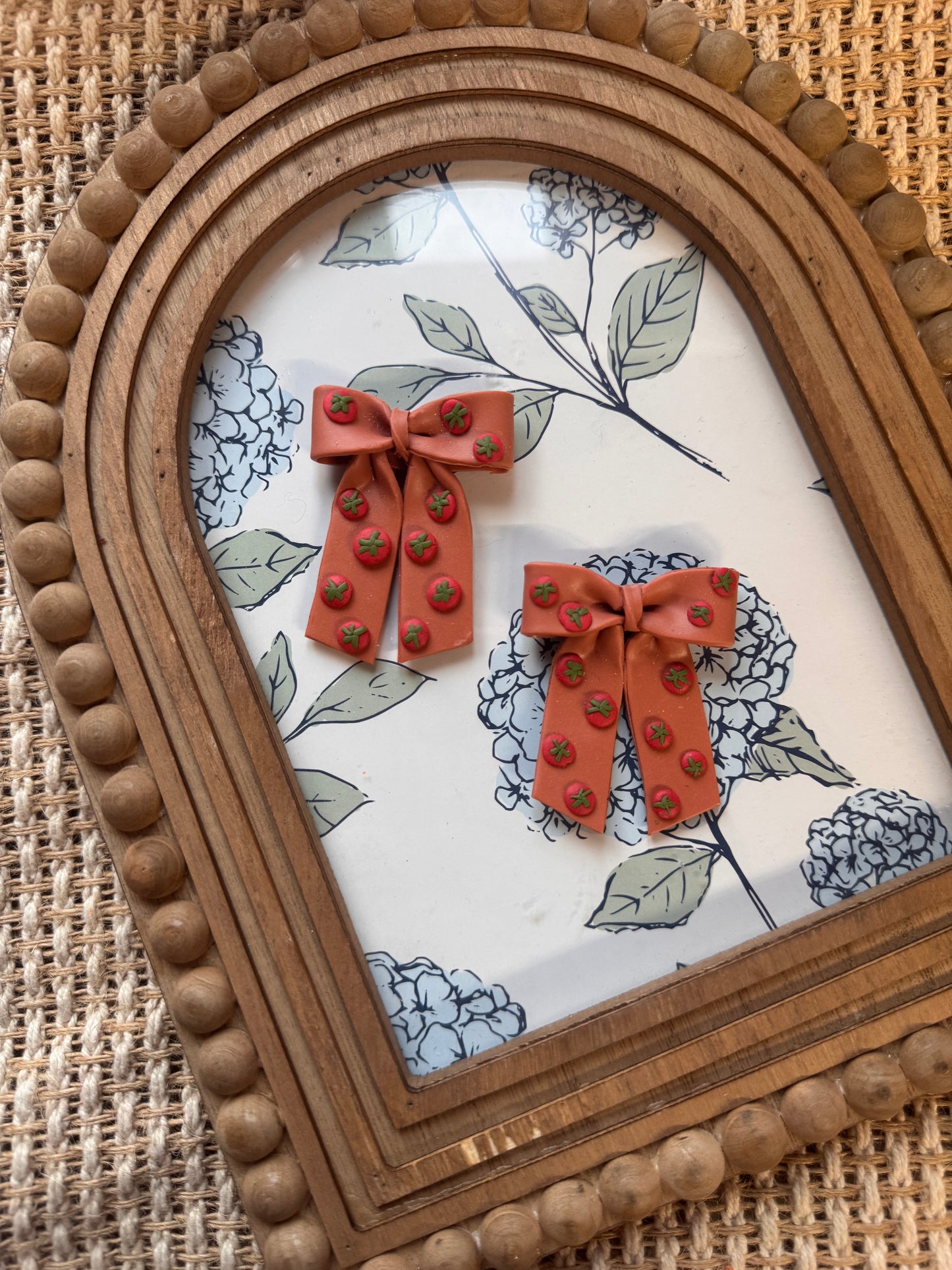 Tomato Bows