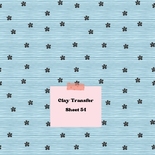 Clay Transfer 54