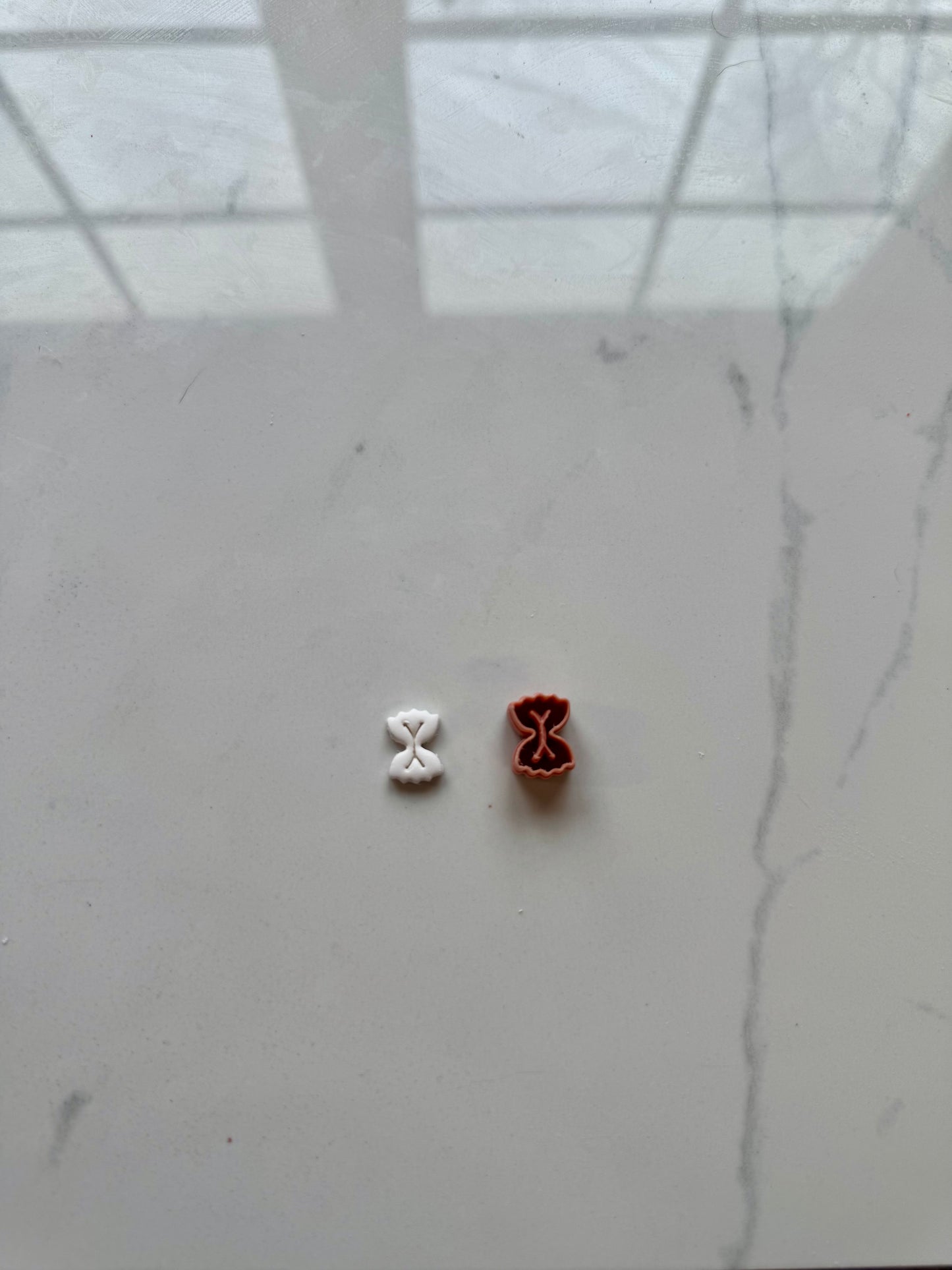 Farfalle Stud Clay Cutter