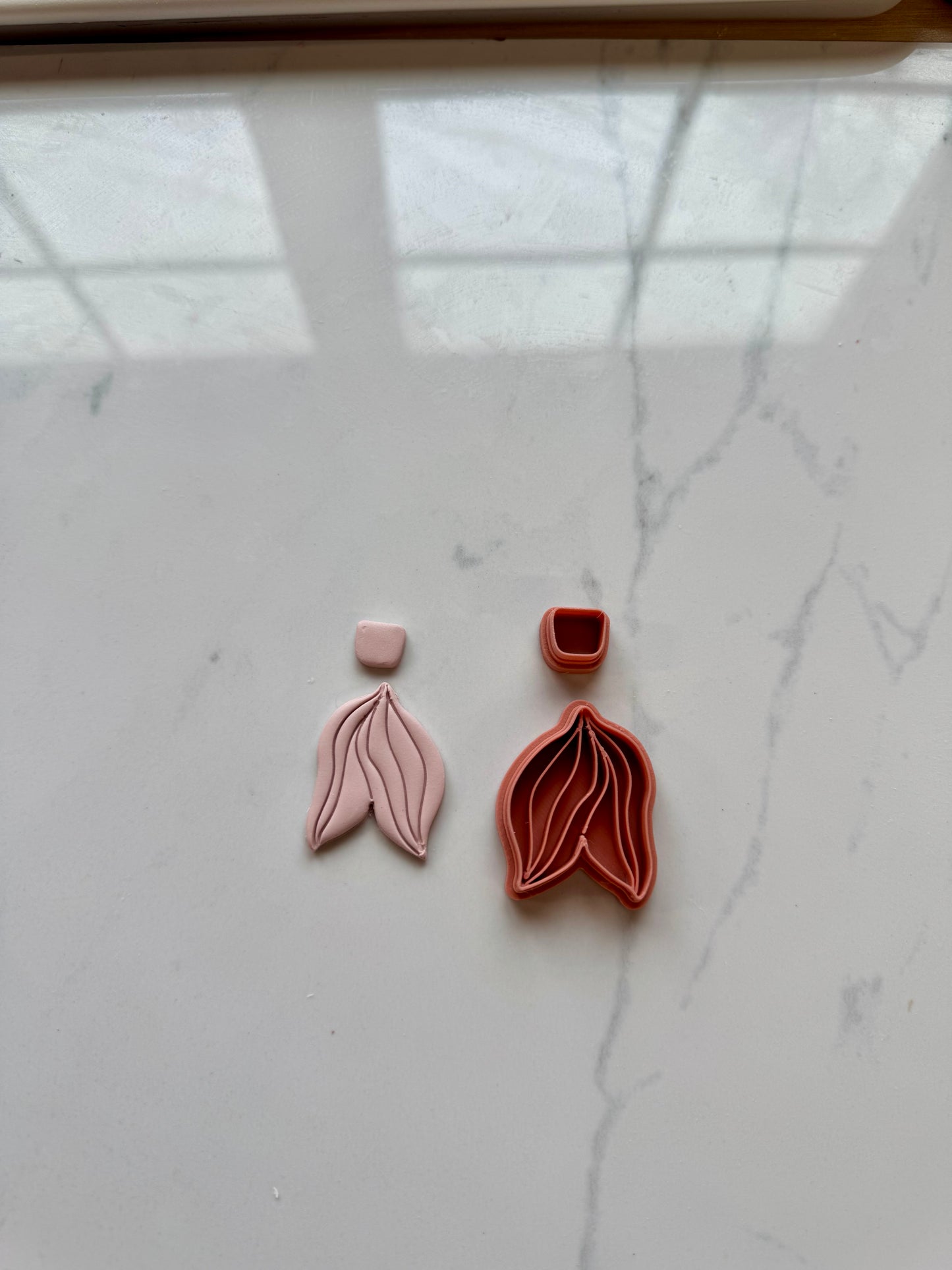 Basic Polymer Clay Cutter Set 4