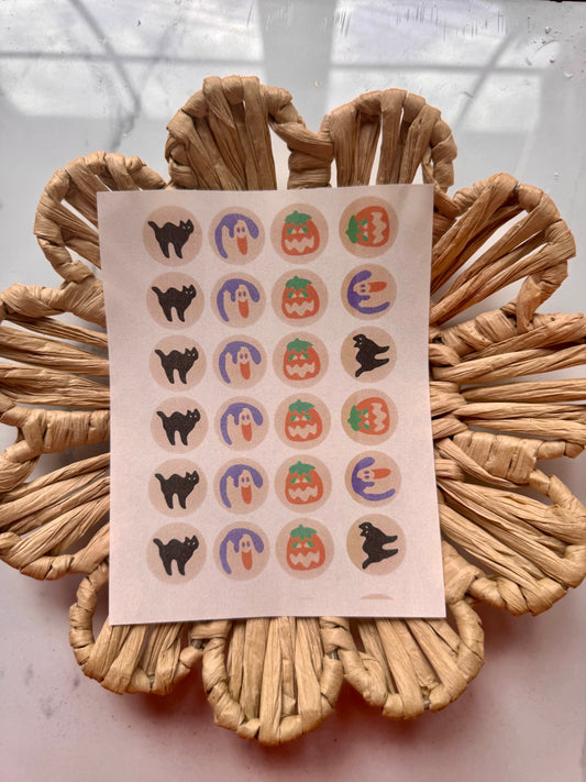 Pillsbury Cookies Transfer Sheet