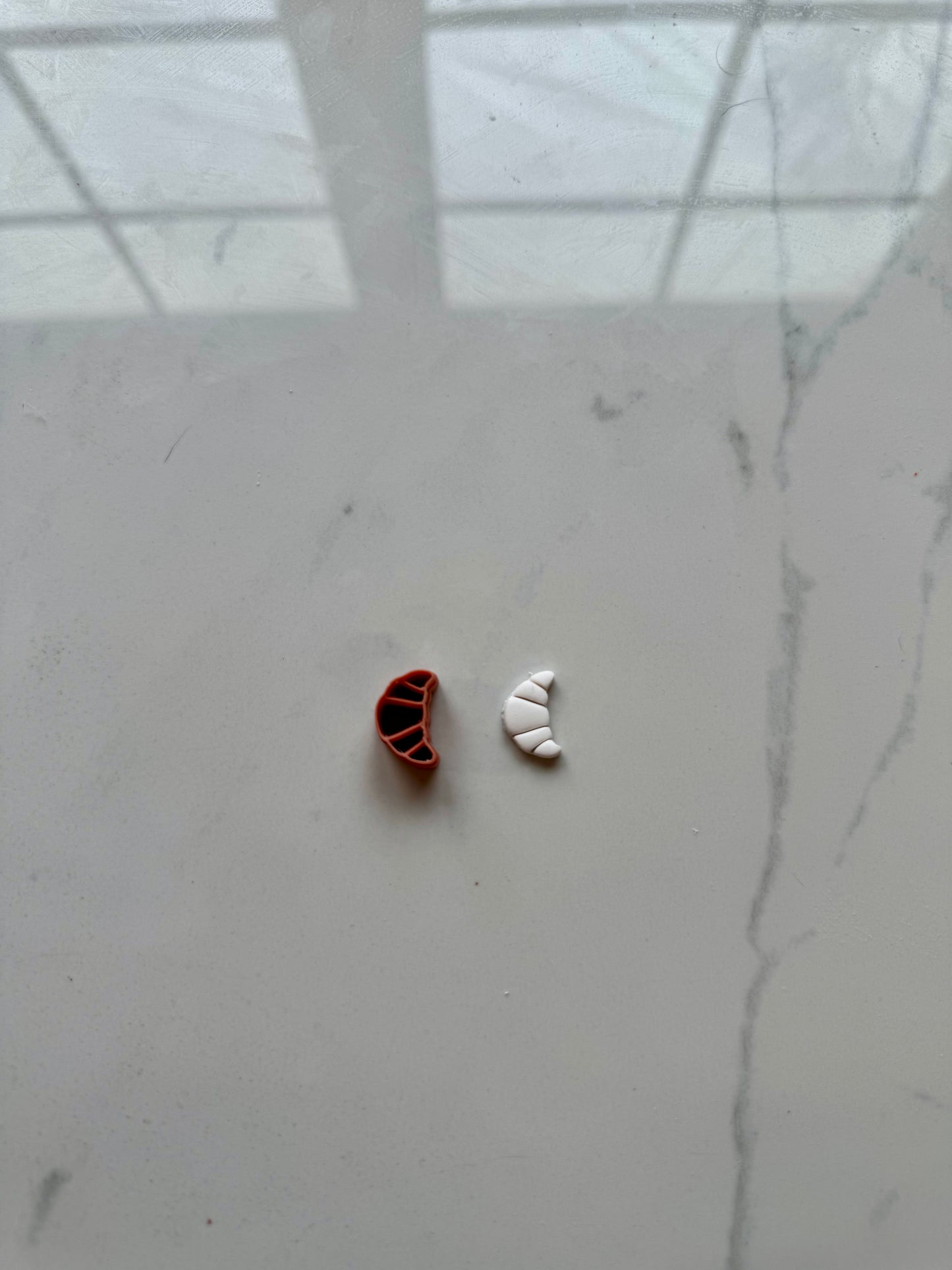 Croissant Stud Clay Cutter