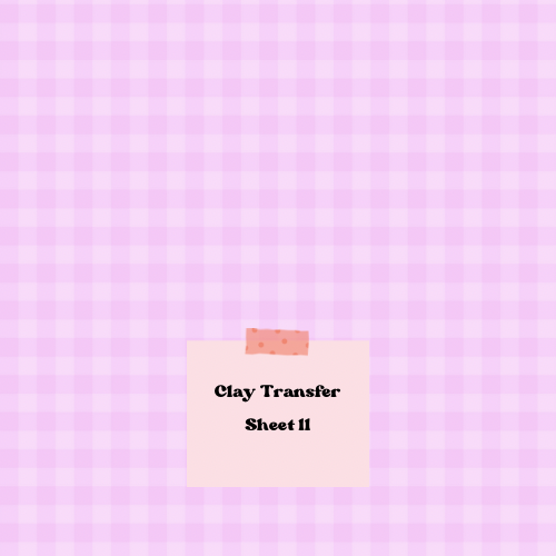 Clay Transfer 11