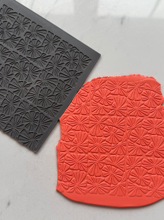 Matisse Floral Texture Mat