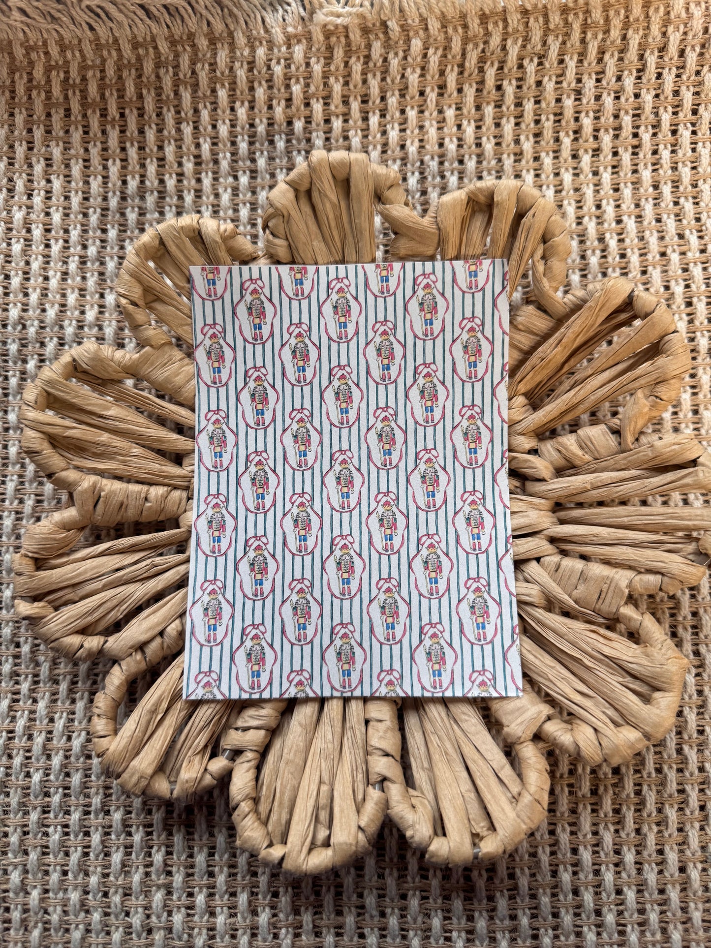 Clay Transfer 541 | Christmas