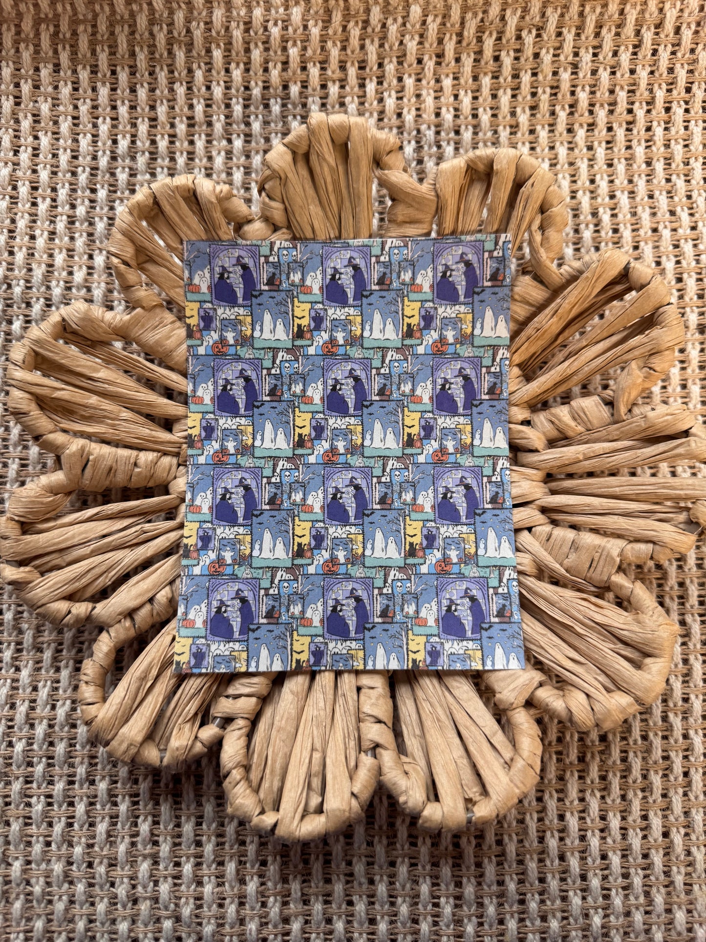 Clay Transfer 536 | Halloween