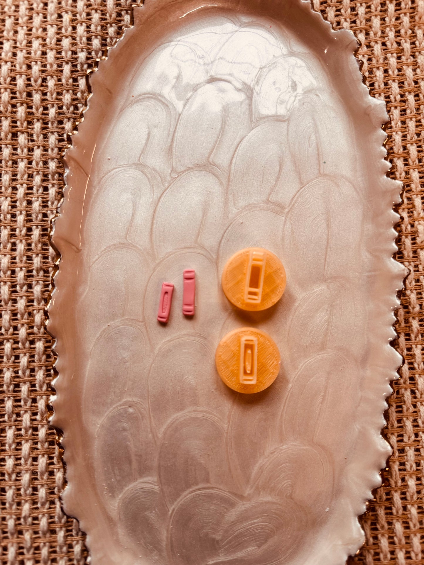 Books Polymer Clay Cutter Set