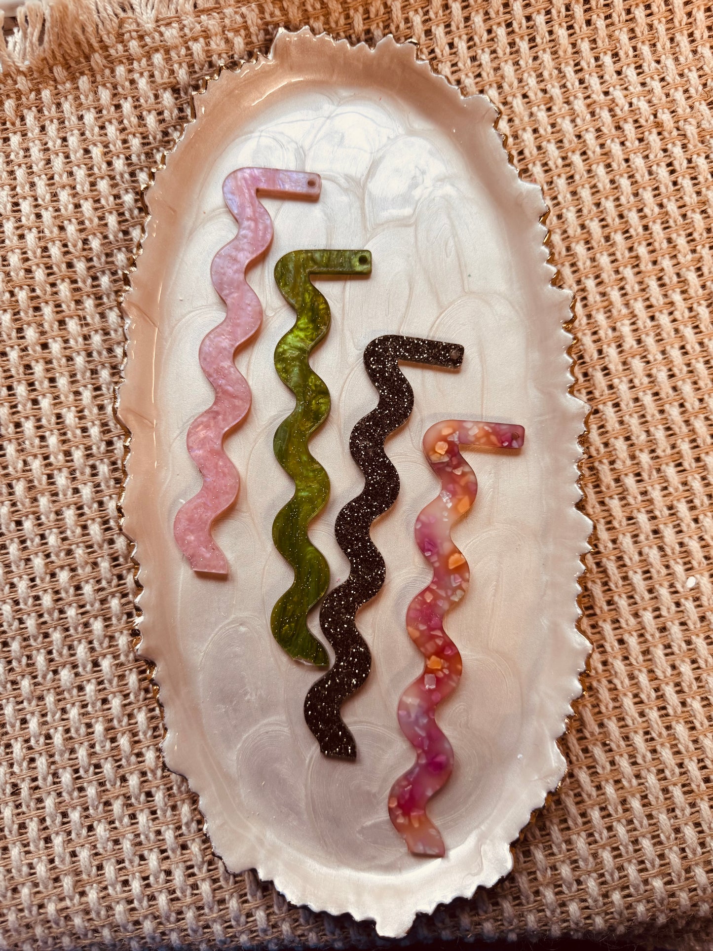 Earring Try On Sticks