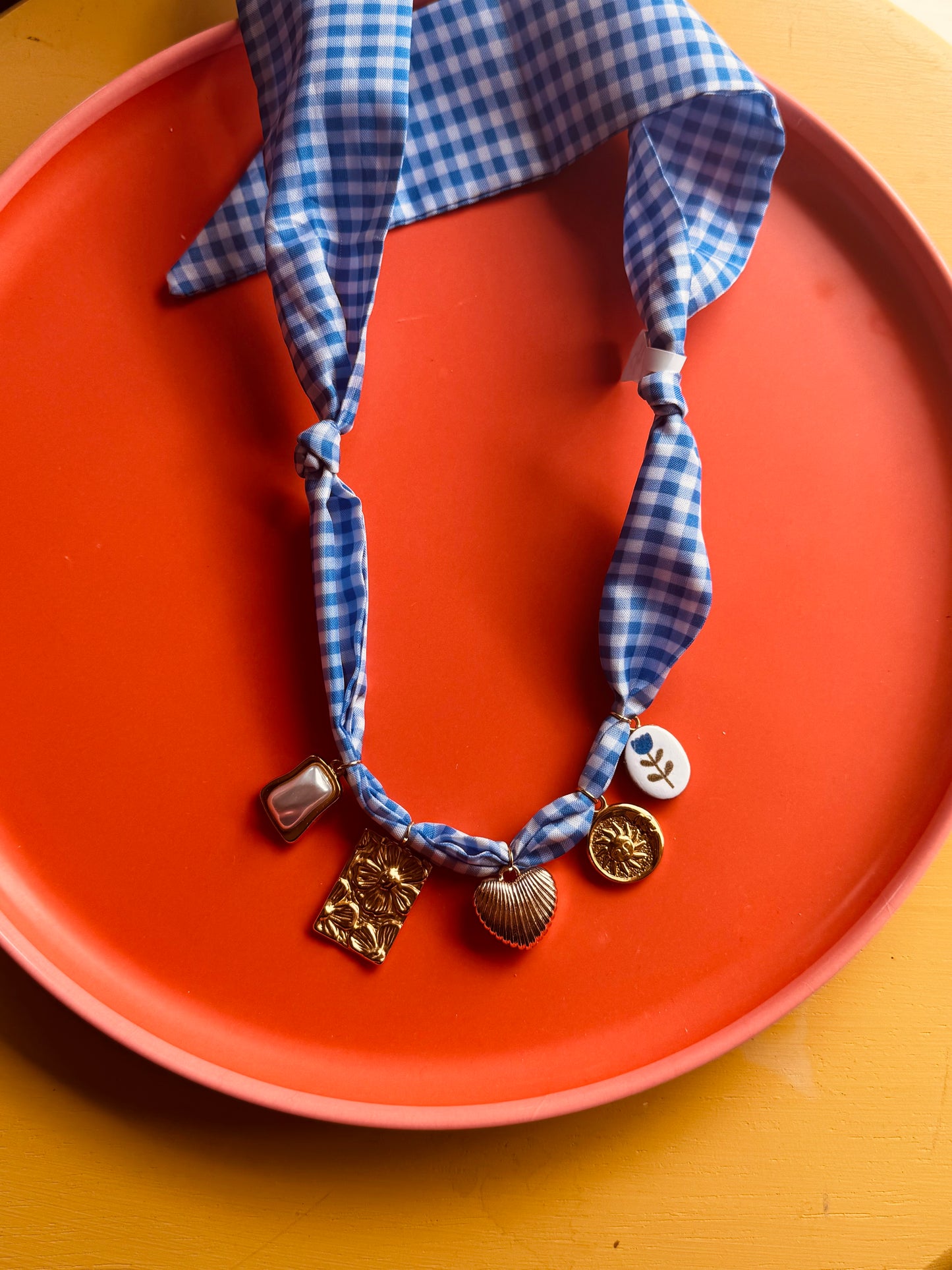 Charm Necklace 5