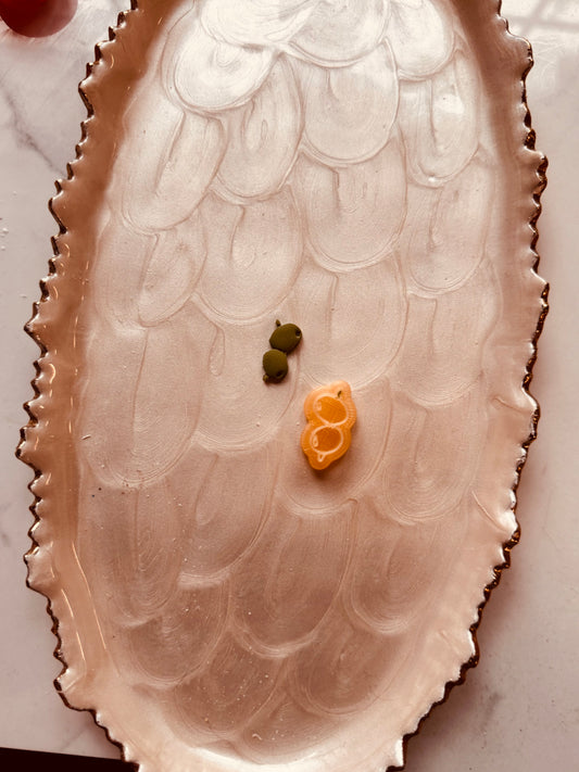 Pimento Oliver Skewer Stud Cutter