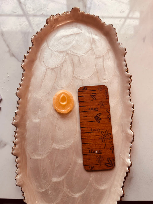 Scalloped Hoop Clay Cutter