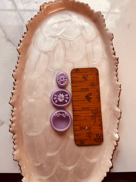 Whimsical Christmas Cutter Set