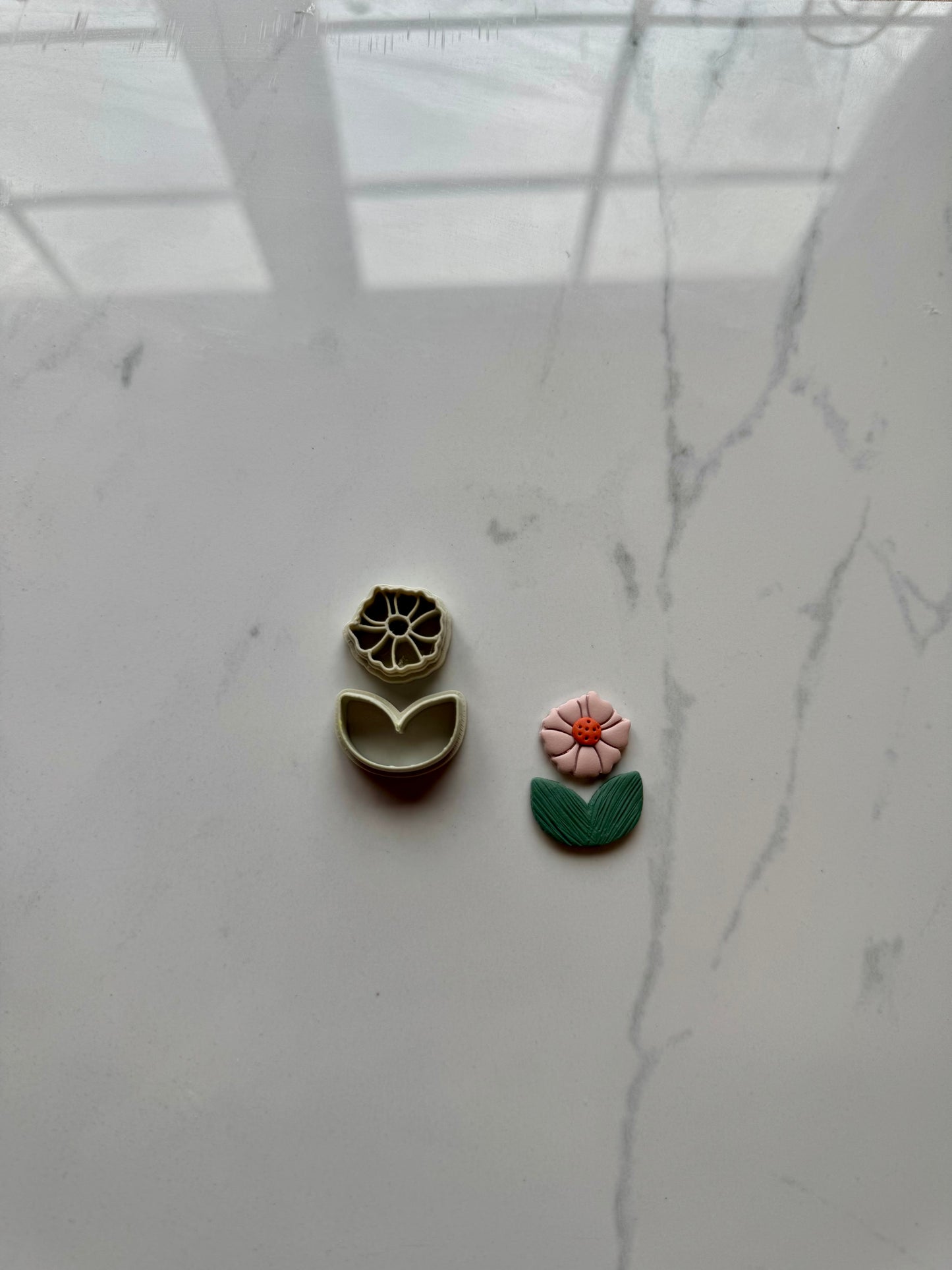 Spring Flower Cutter Set