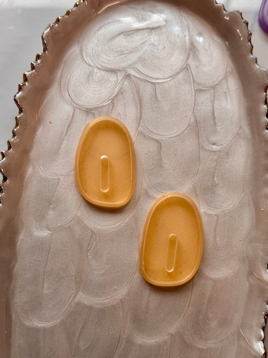 Organic Cutter Mirorred Set