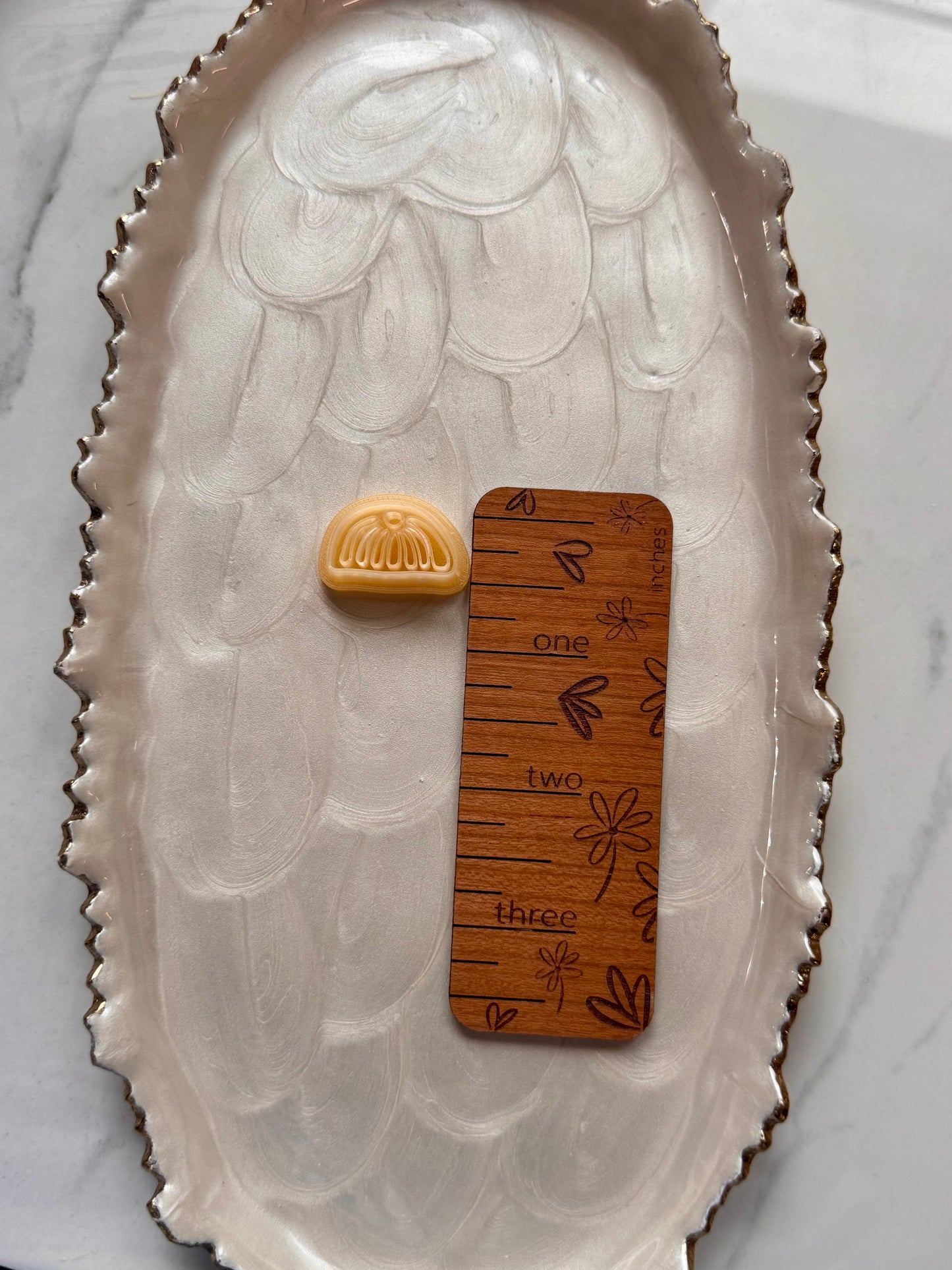 Matisse Stud (3) Clay Cutter