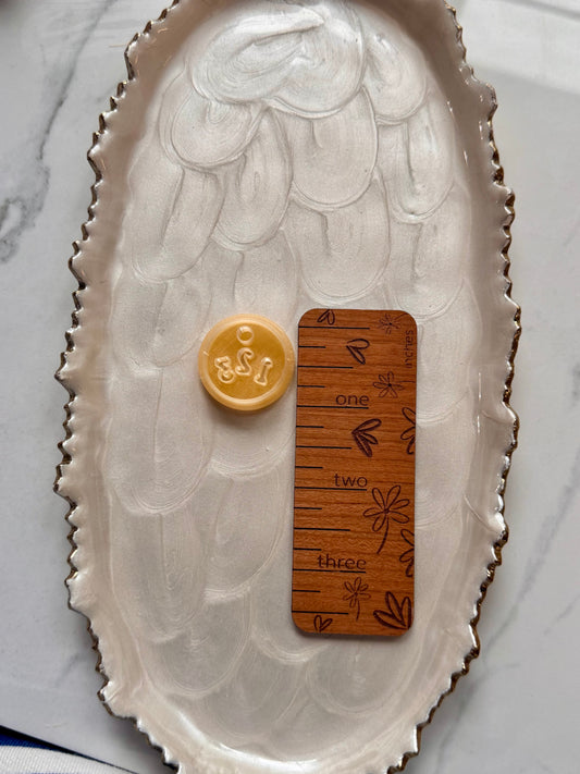 123 Hoop Clay Cutter