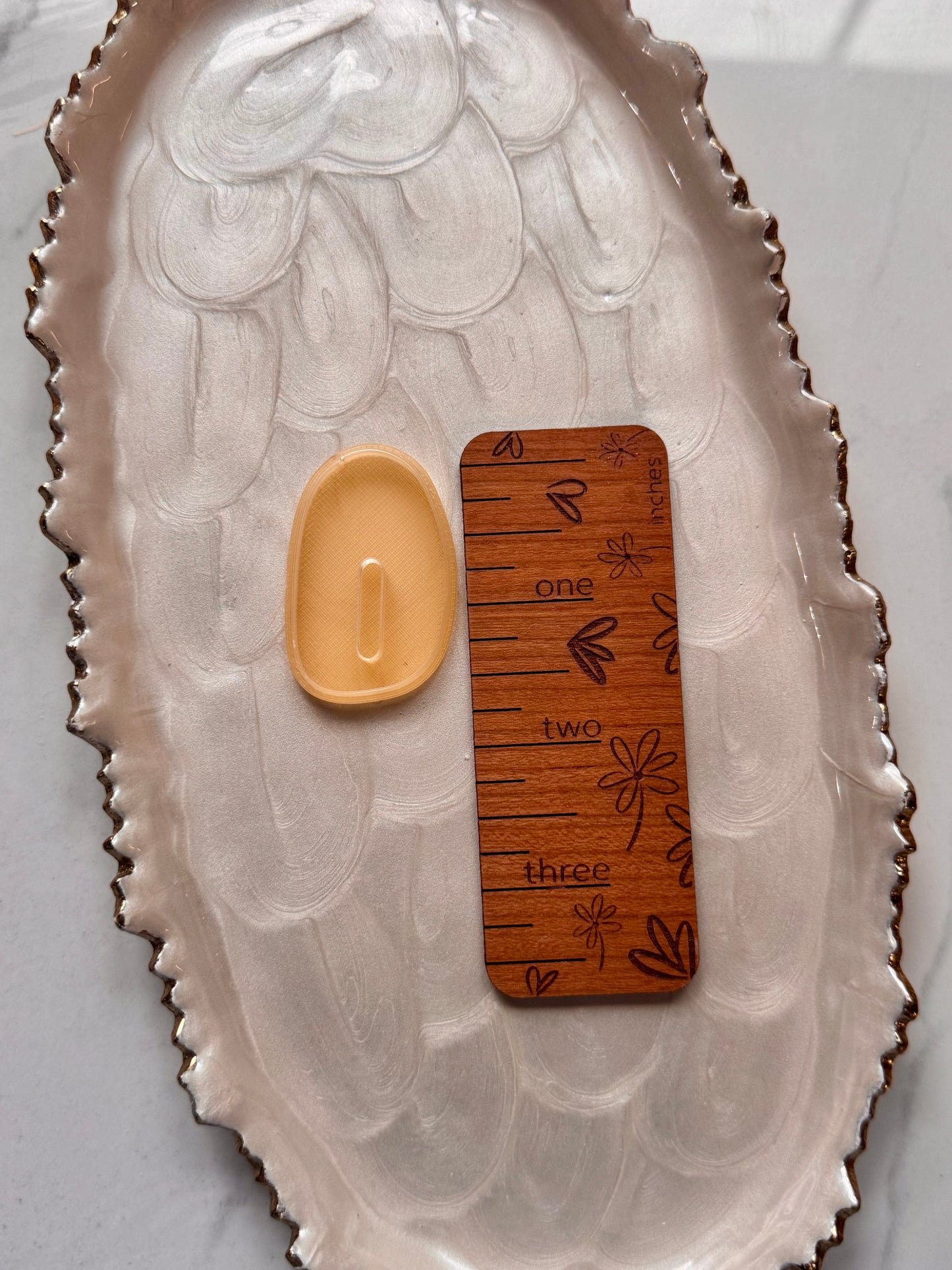 Organic Cutter Mirorred Set