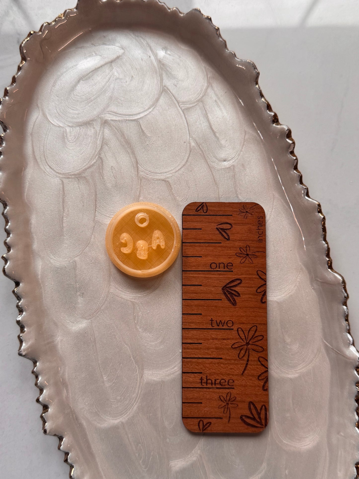 ABC Hoop Clay Cutter