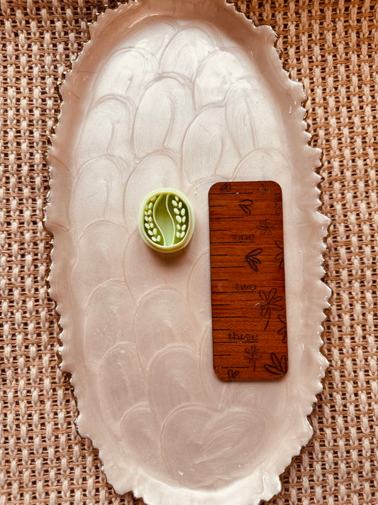 Sourdough Loaf Clay Cutter