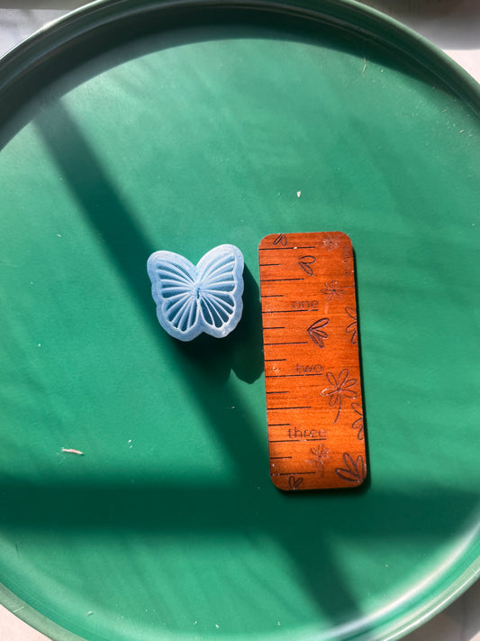 Butterfly Clay Cutter