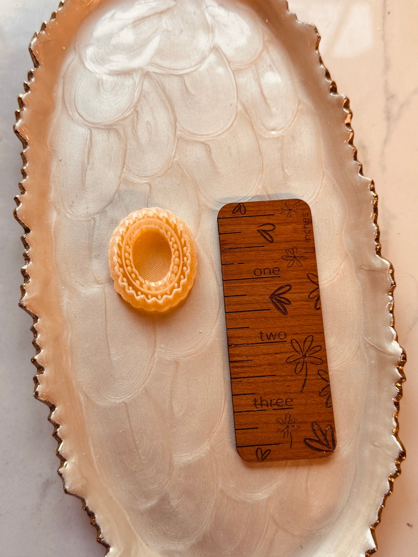 Vintage Inspired Clay Cutter