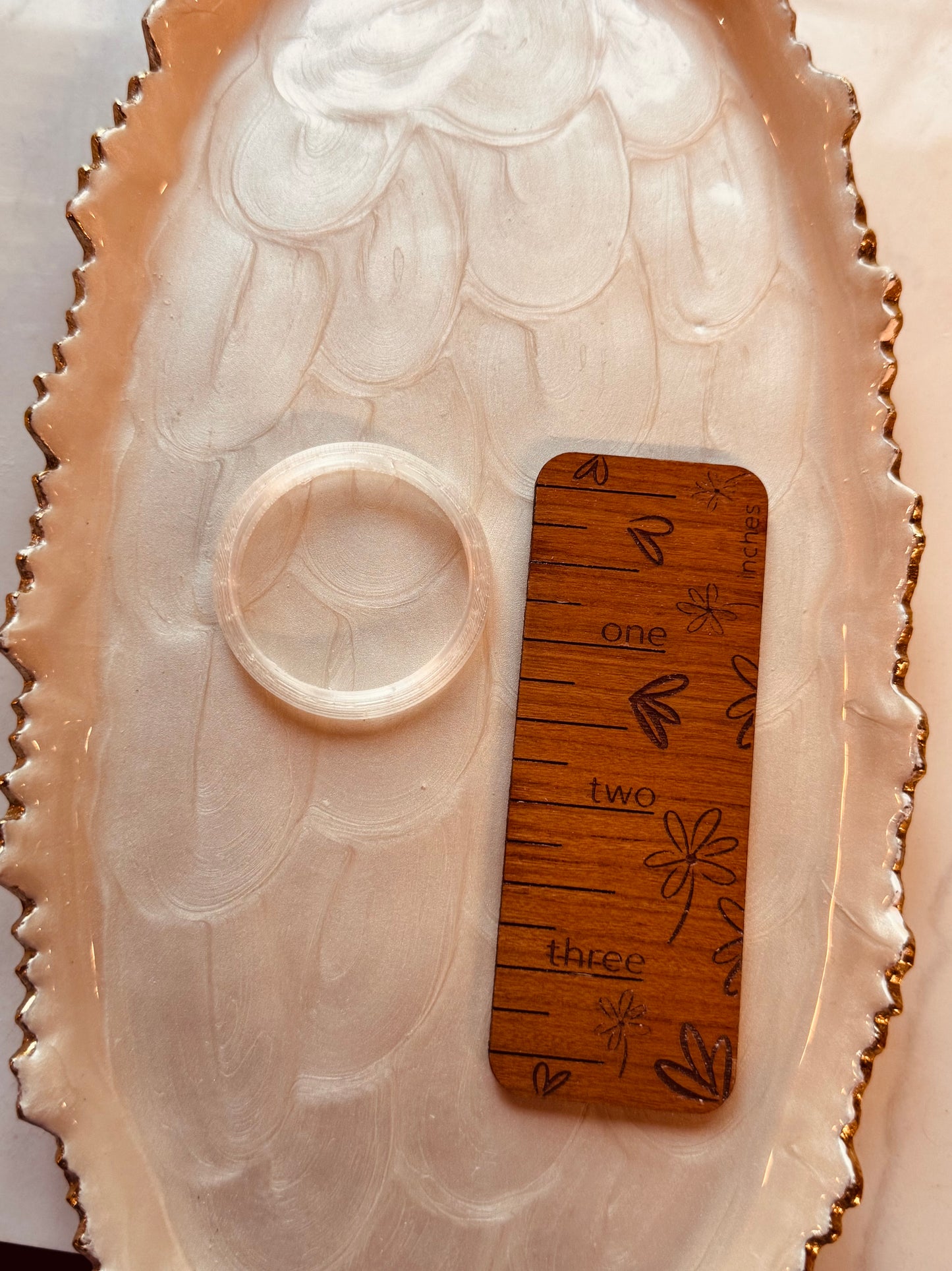 Basic Circle Phone Grip Clay Cutter