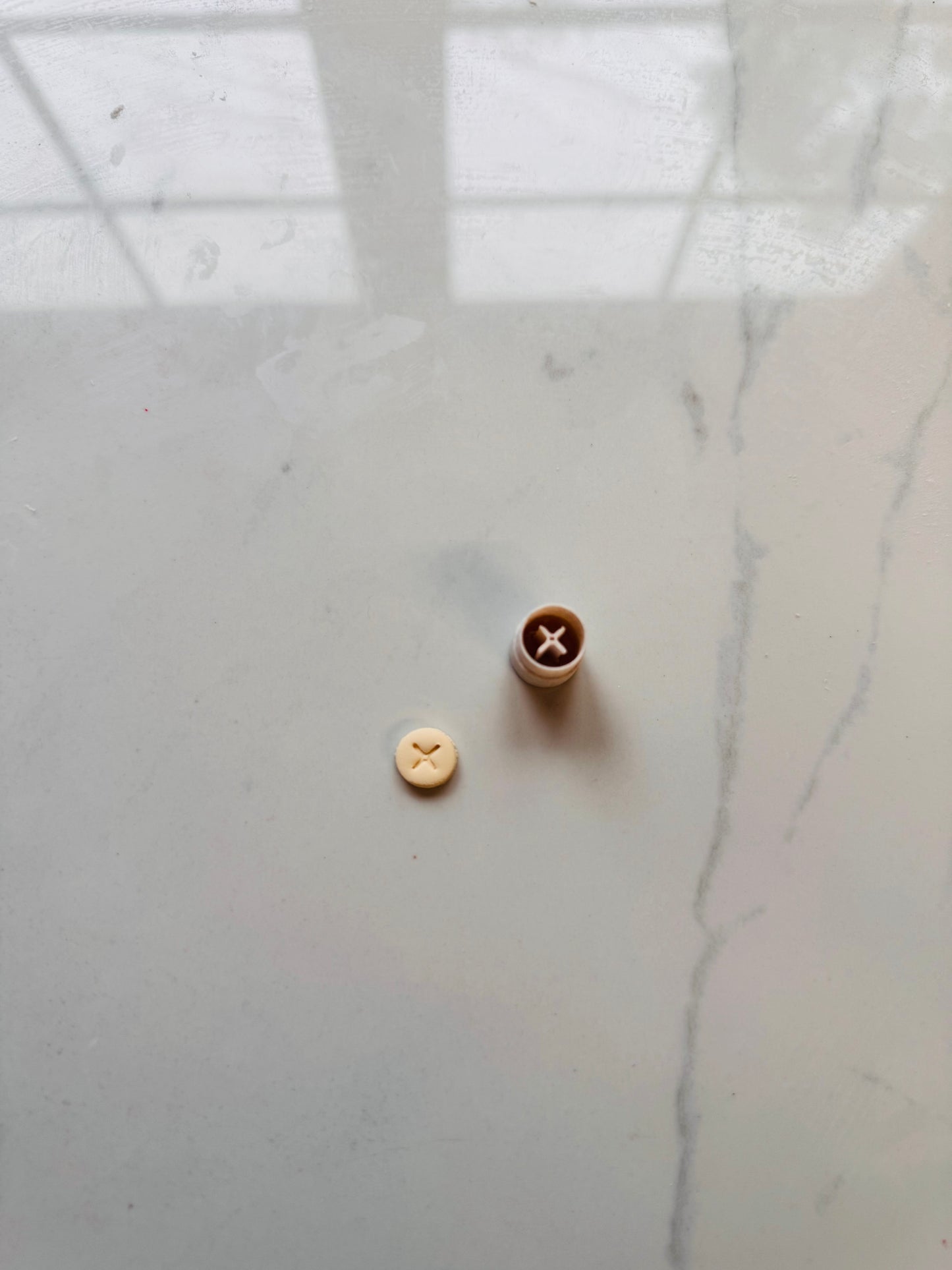 Sourdough Bread Stud Clay Cutter