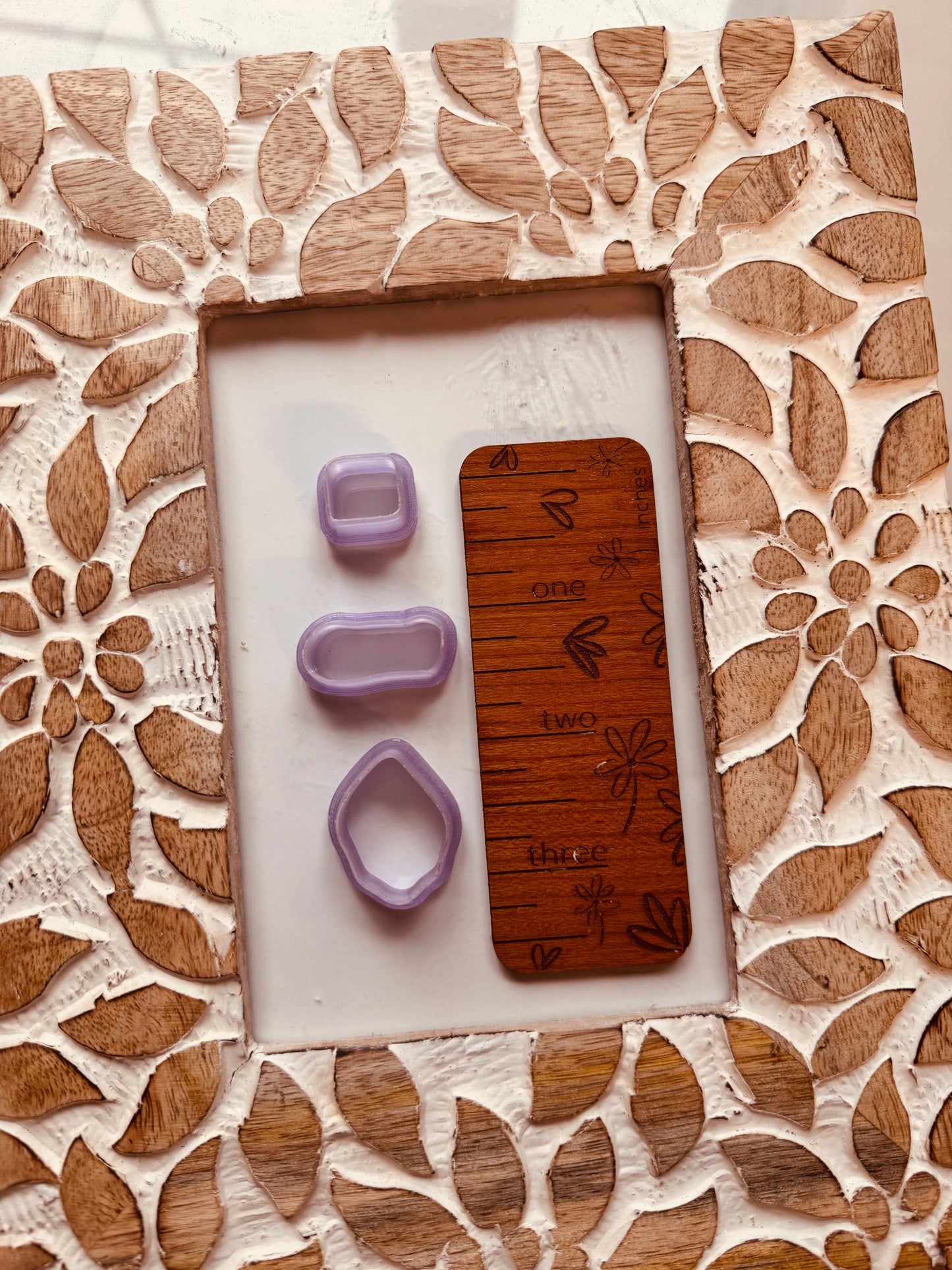 Organic Cutter Set 13