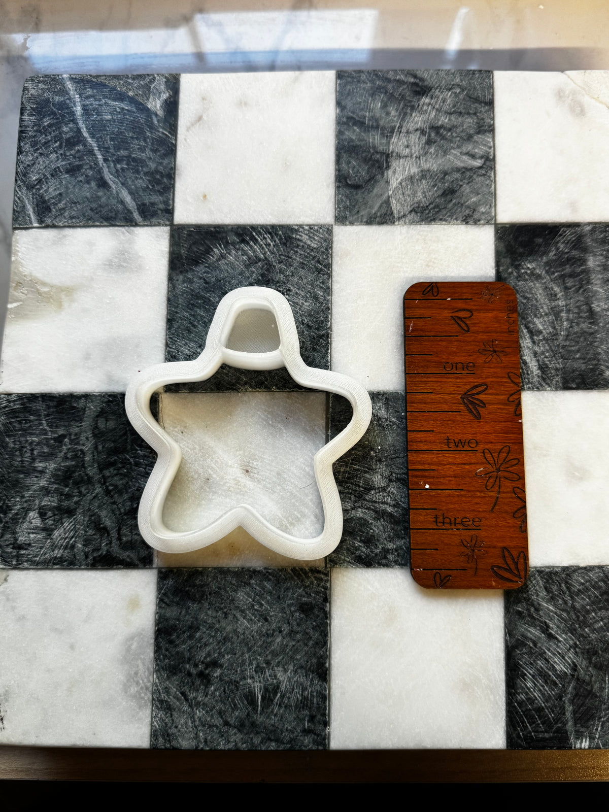 Star Ornament Clay Cutter