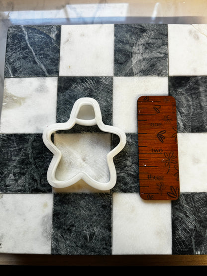 Star Ornament Clay Cutter