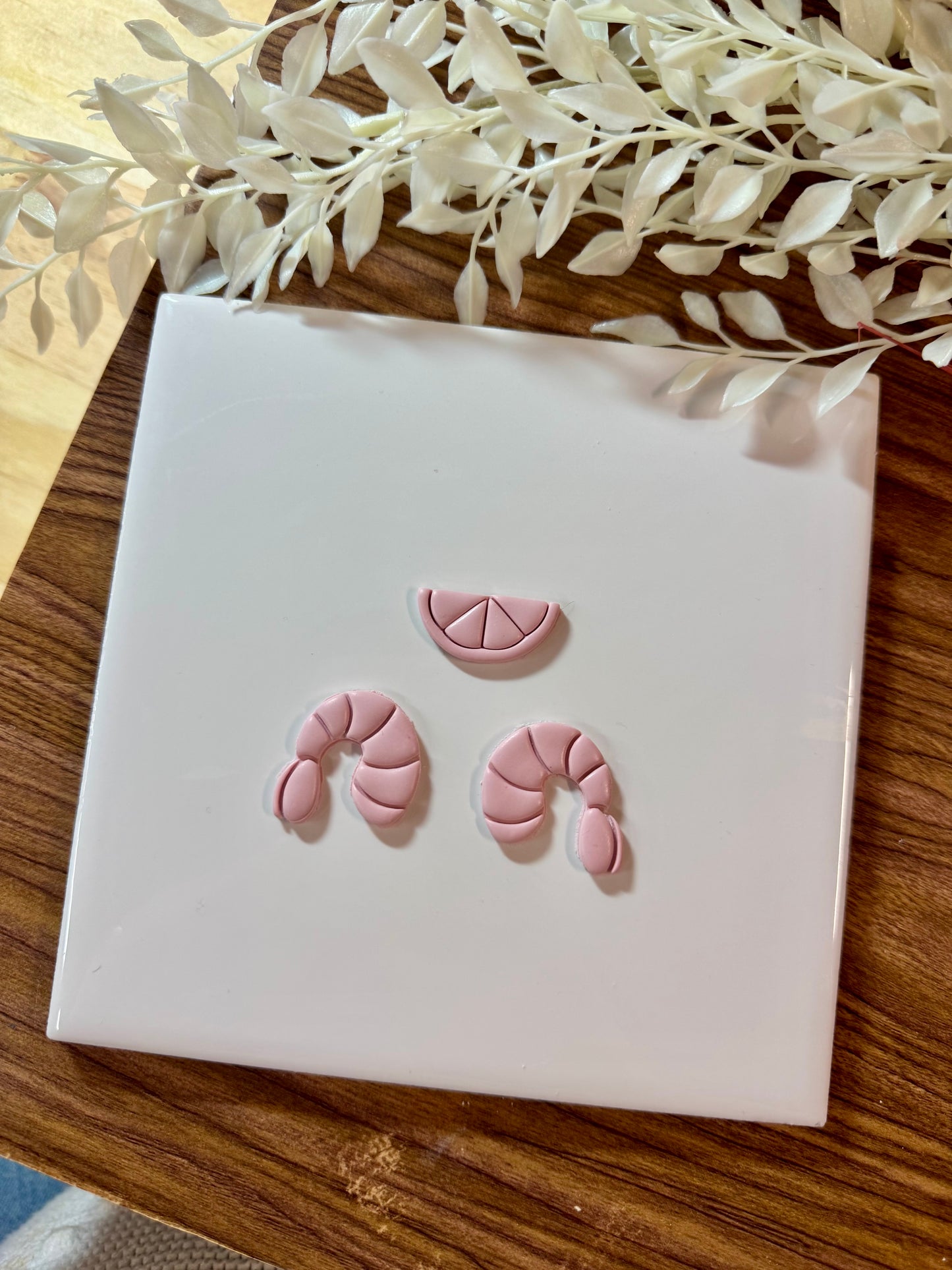 Shrimp + Lemon Cutter Set