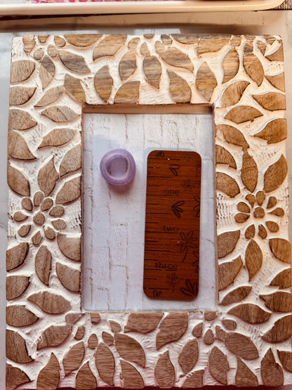 Odd Circle Clay Cutter