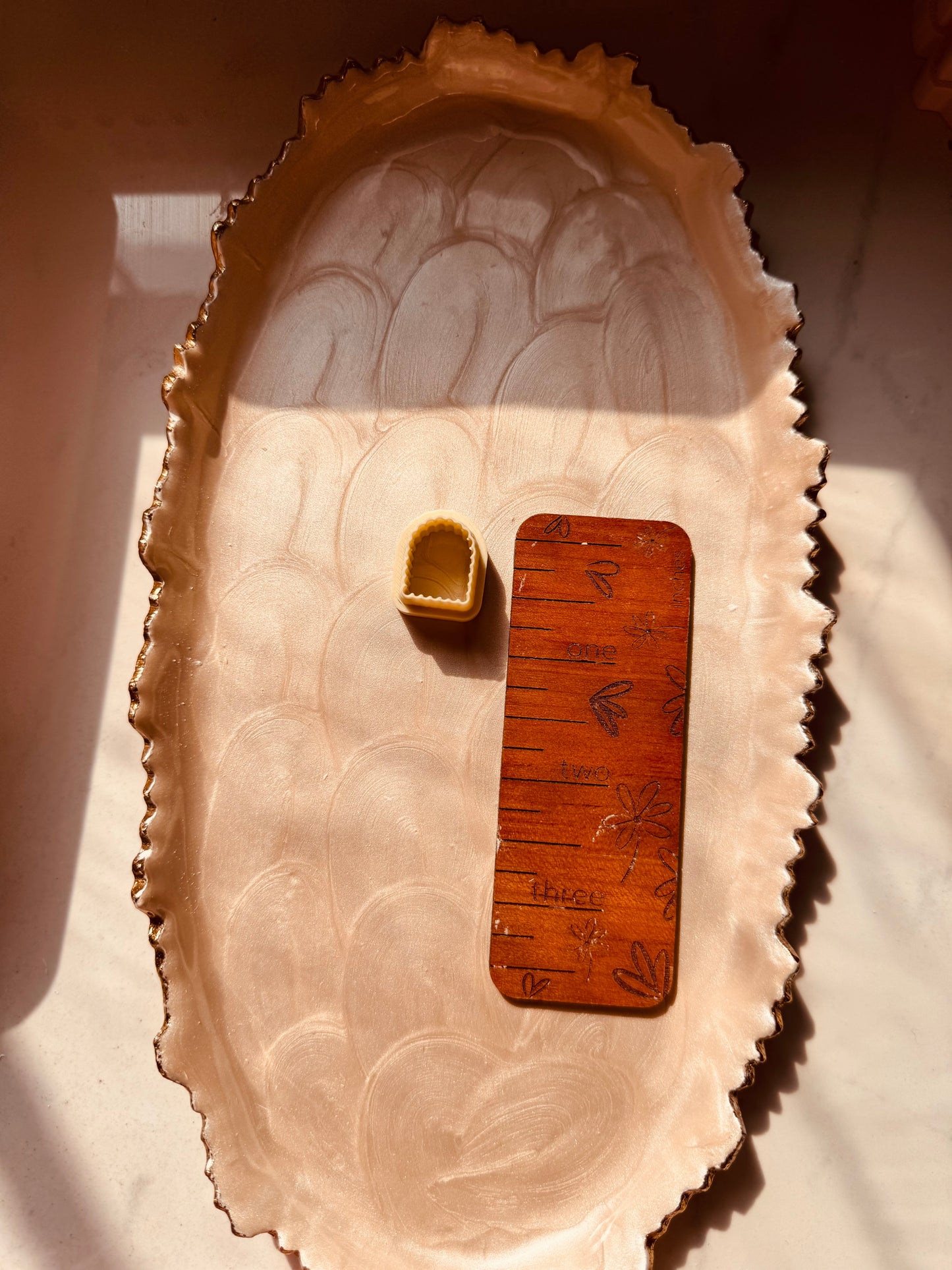 Charm 10 Clay Cutter