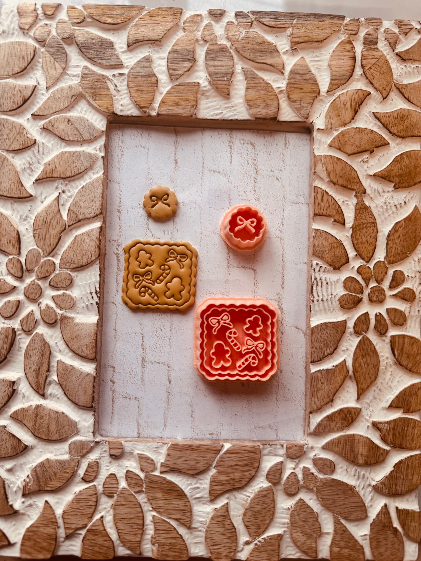 Bows and Gingies Cutter Set