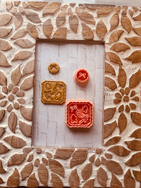 Bows and Gingies Cutter Set