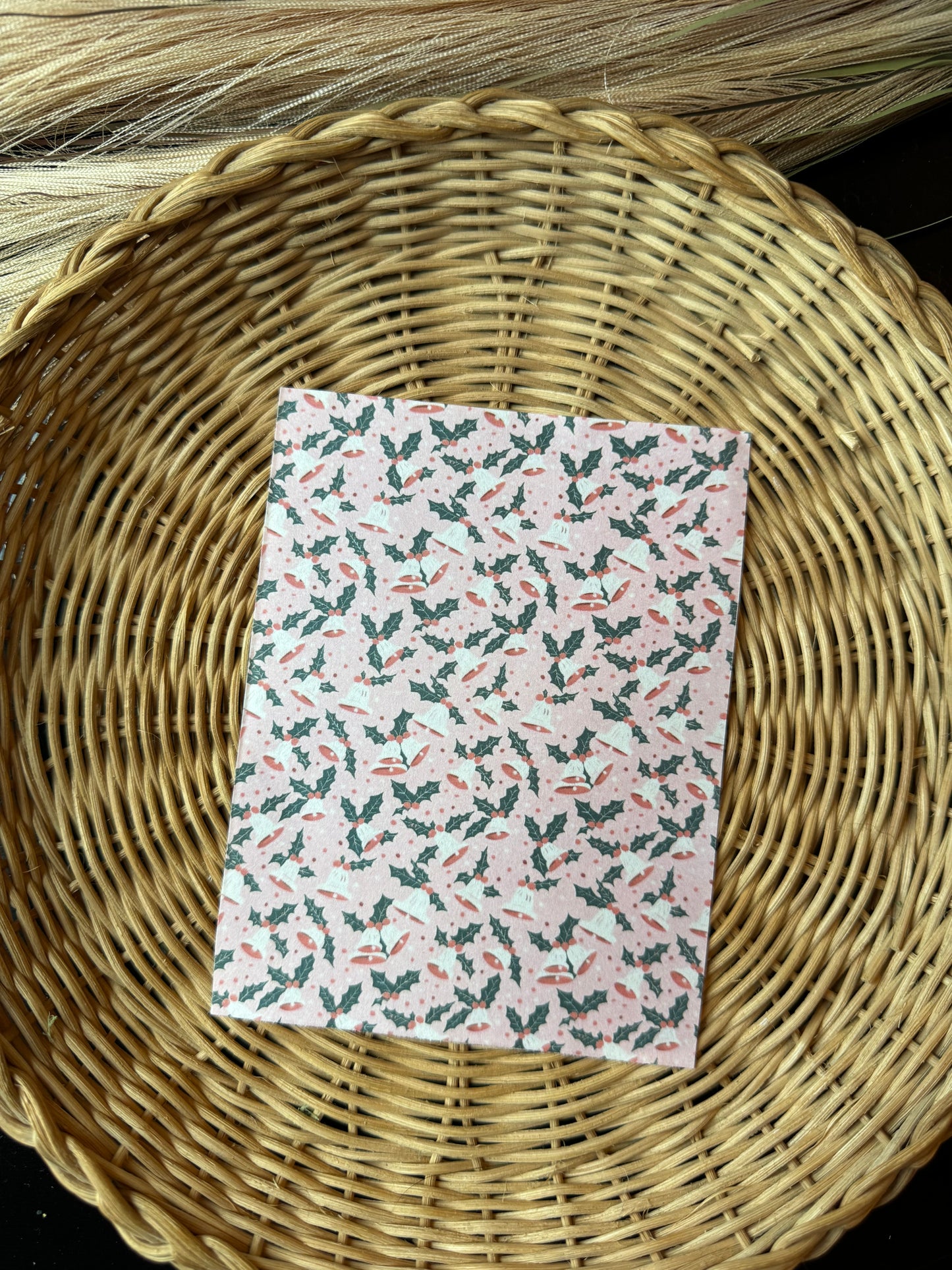 Clay Transfer Christmas 6