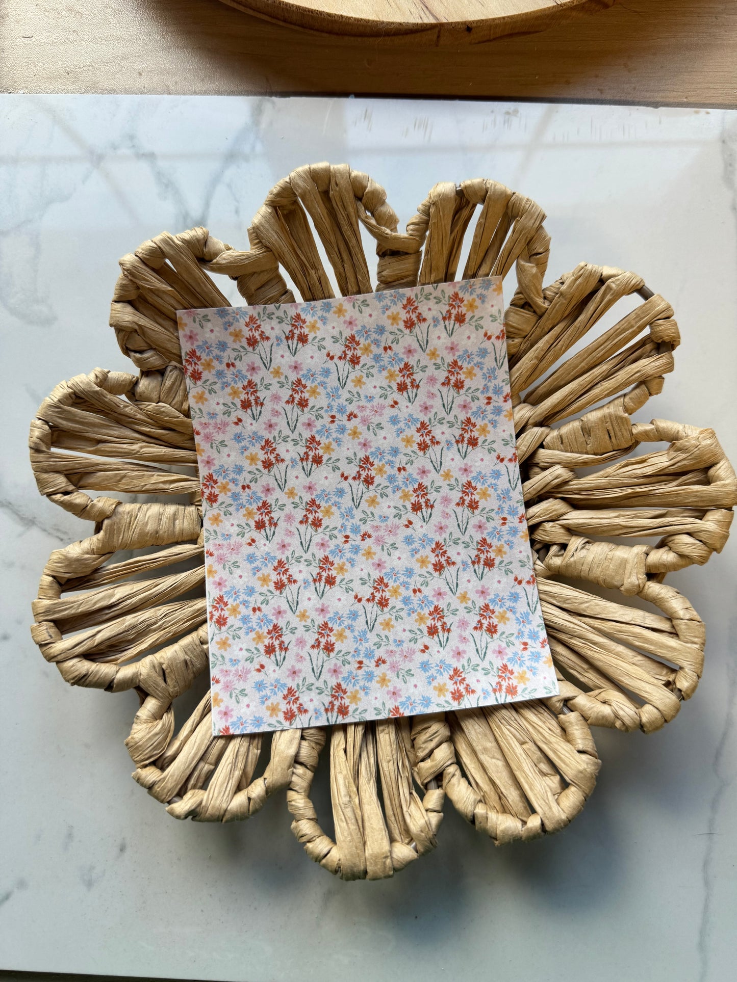 Clay Transfer Paper 89