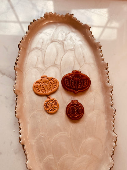 Christmas Ornament Set 2