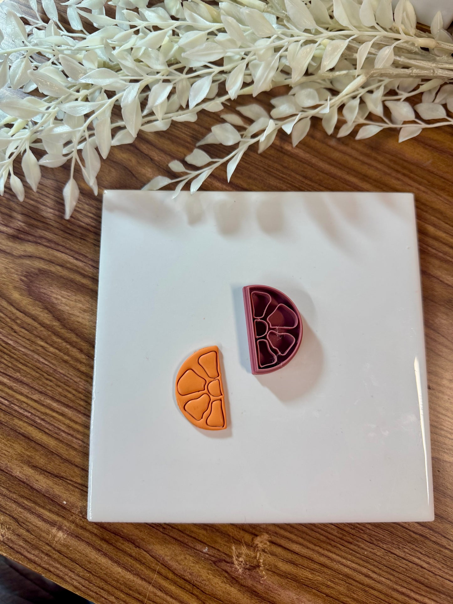 Abstract Flower Cutter