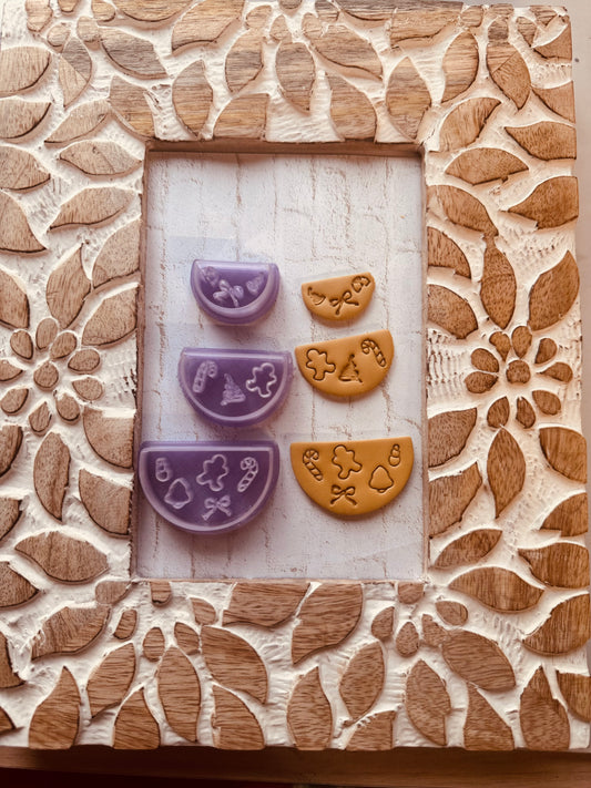 Christmas Things Cutter Set