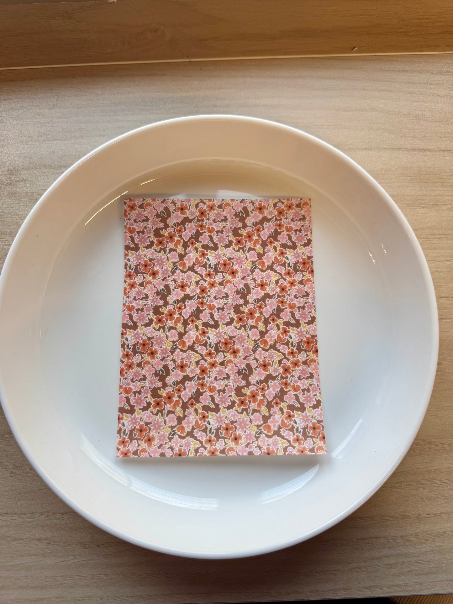 Clay Transfer Paper 71