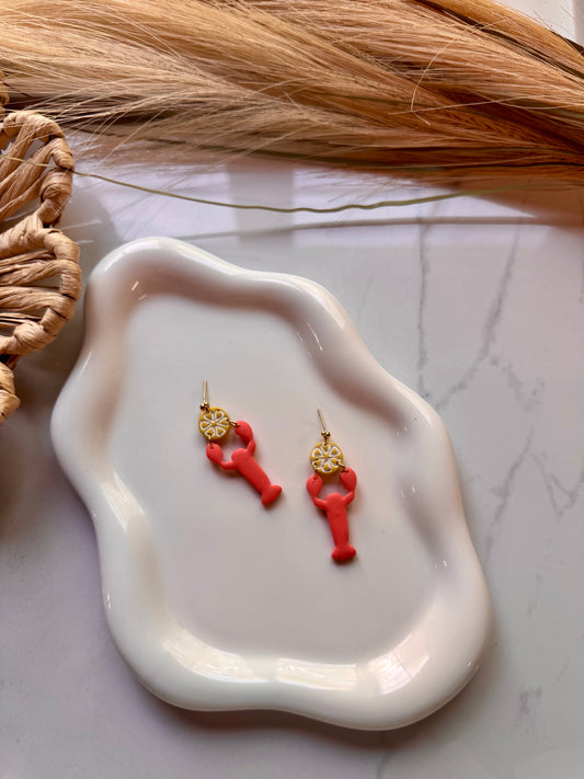 Lobster Dangles