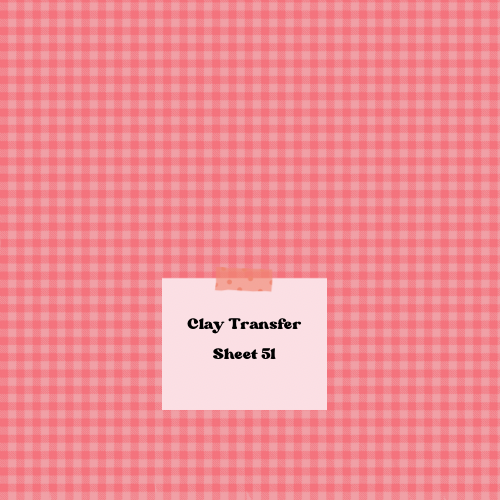 Clay Transfer 51