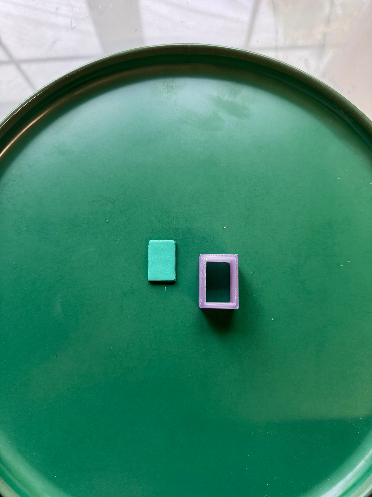 Rectangle Bead Clay Cutter